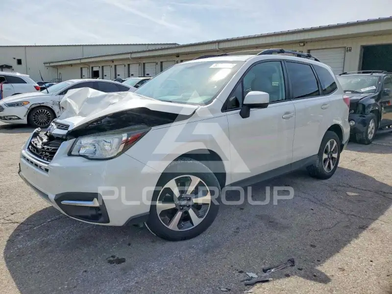 2017 Subaru Forester фото