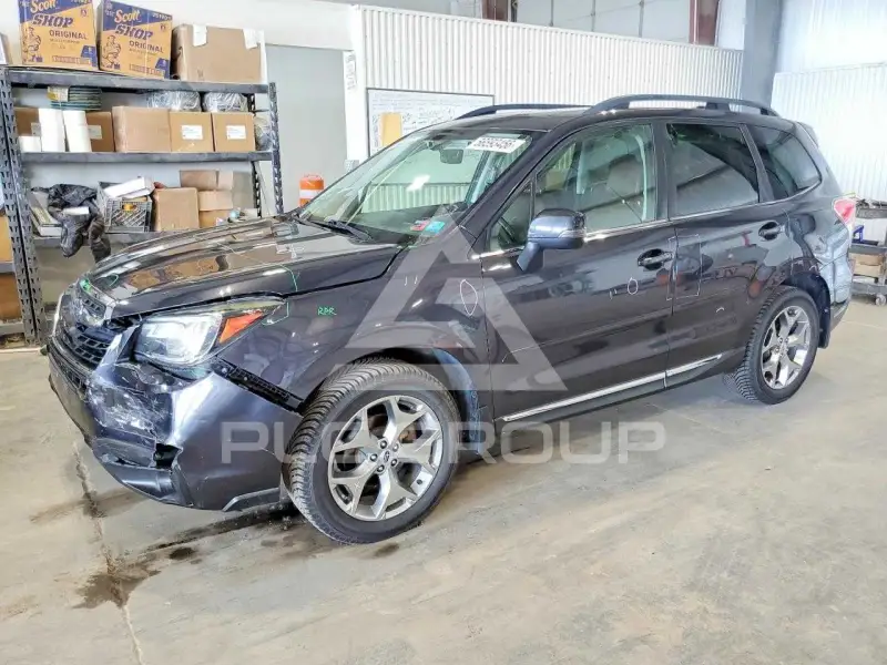 2017 Subaru Forester photo