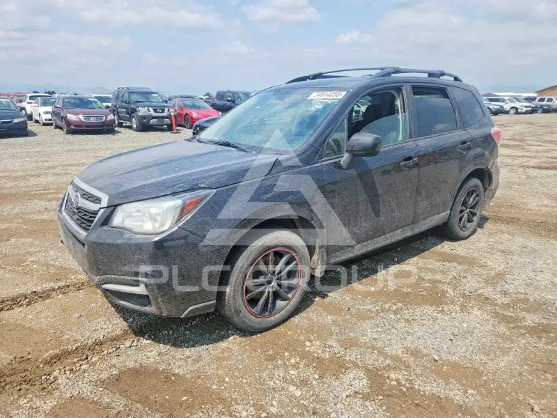 2017 Subaru Forester photo