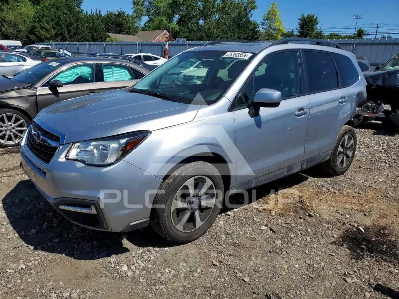 2017 Subaru Forester фото