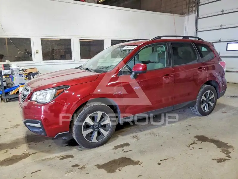 2017 Subaru Forester фото