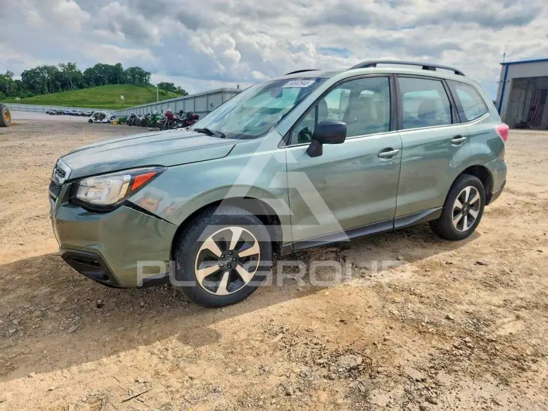 2017 Subaru Forester photo