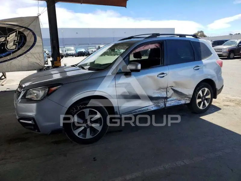 2017 Subaru Forester фото