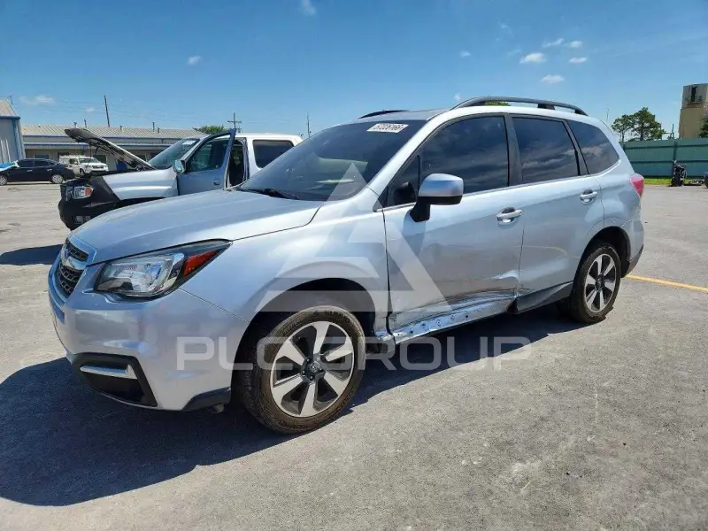 2017 Subaru Forester photo