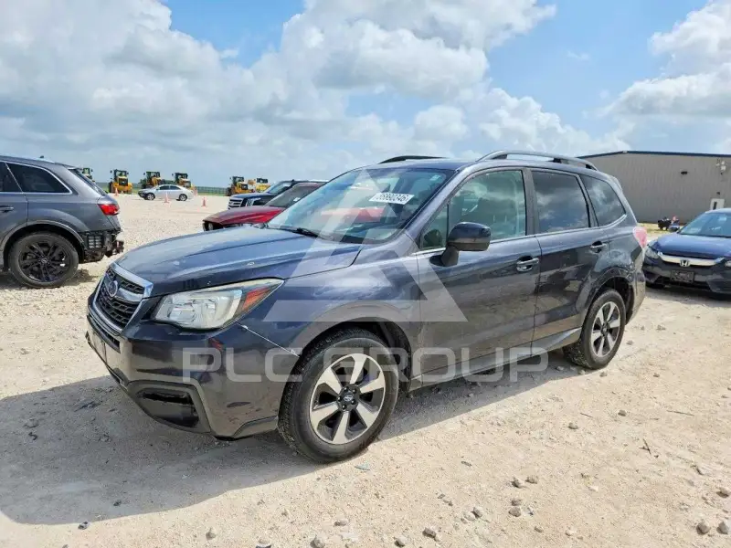 2017 Subaru Forester фото