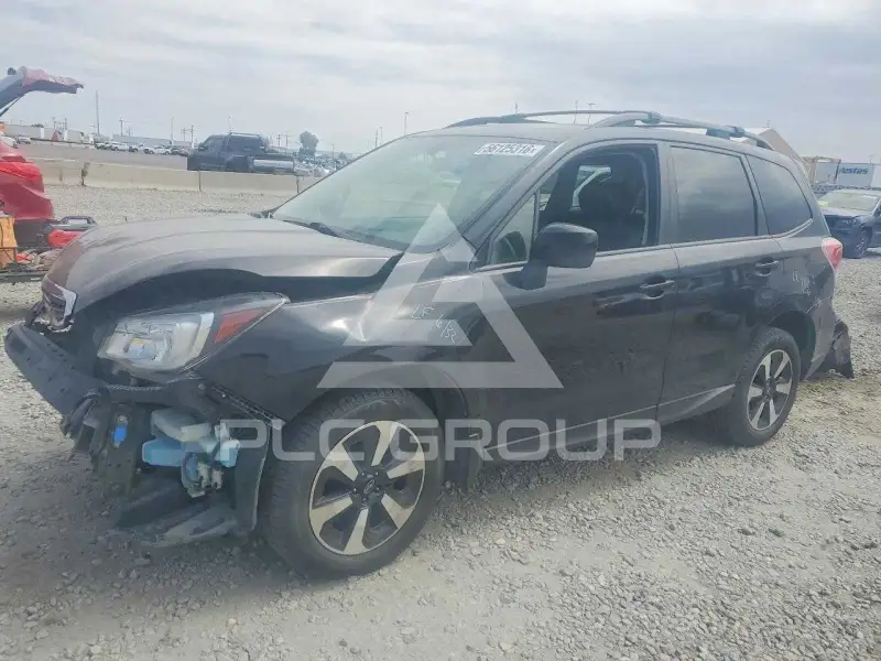 2017 Subaru Forester фото
