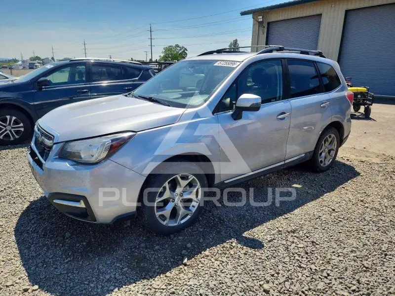 2017 Subaru Forester photo