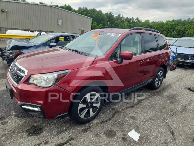 2017 Subaru Forester фото