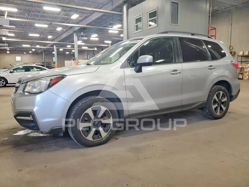 2017 Subaru Forester фото