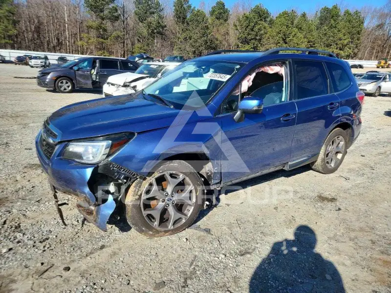 2017 Subaru Forester photo