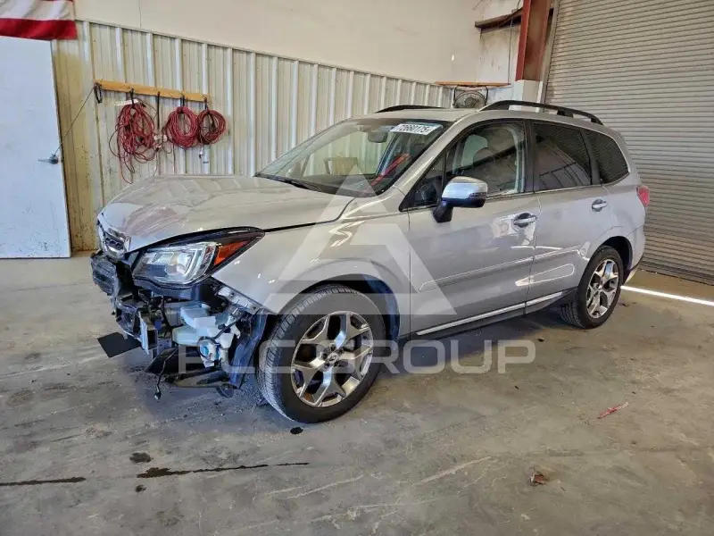 2017 Subaru Forester фото