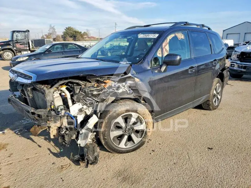 2017 Subaru Forester photo