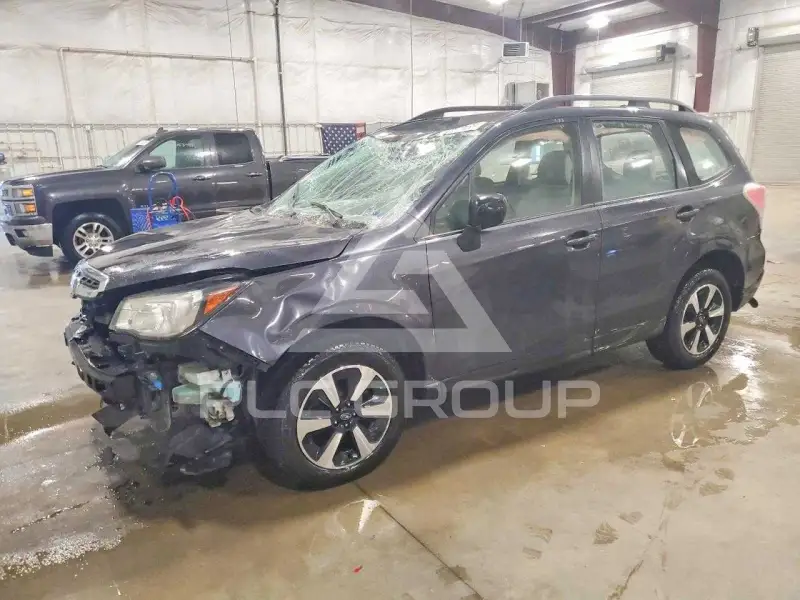 2017 Subaru Forester фото