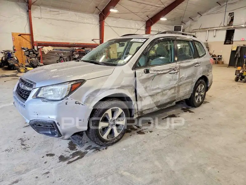 2017 Subaru Forester фото