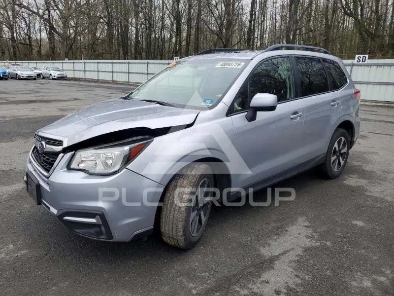 2017 Subaru Forester фото