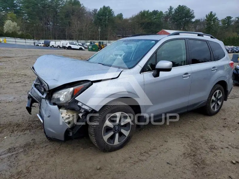 2017 Subaru Forester фото