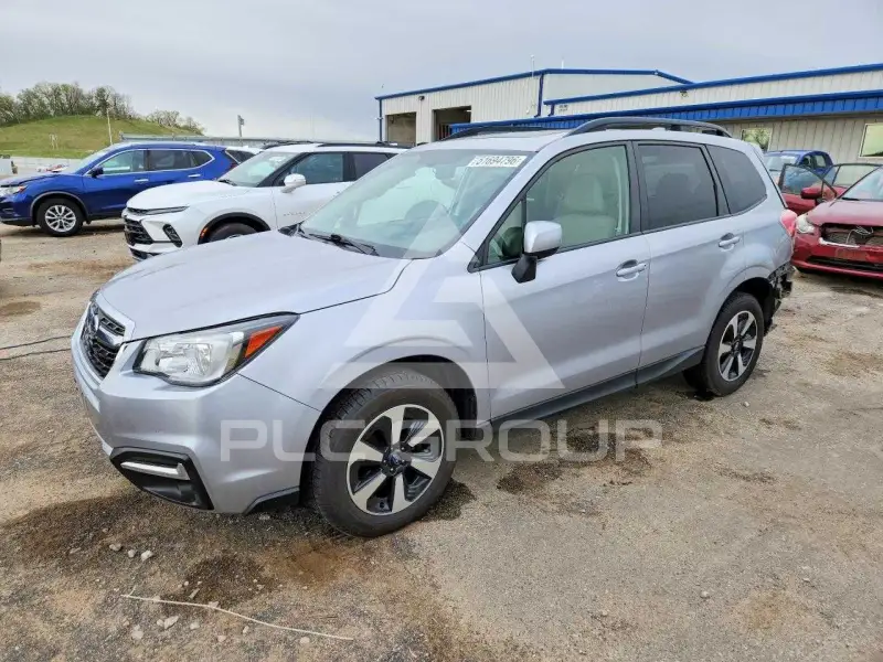 2017 Subaru Forester фото