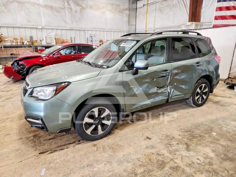 2017 Subaru Forester photo