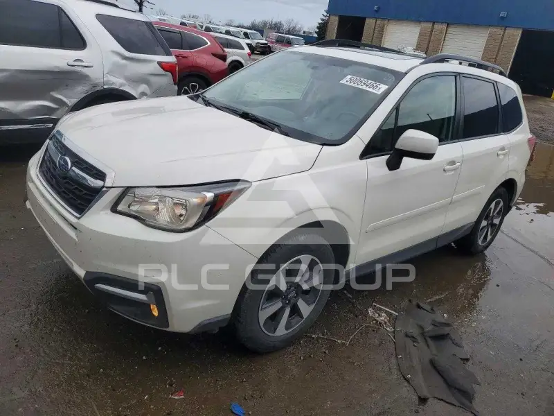 2017 Subaru Forester фото