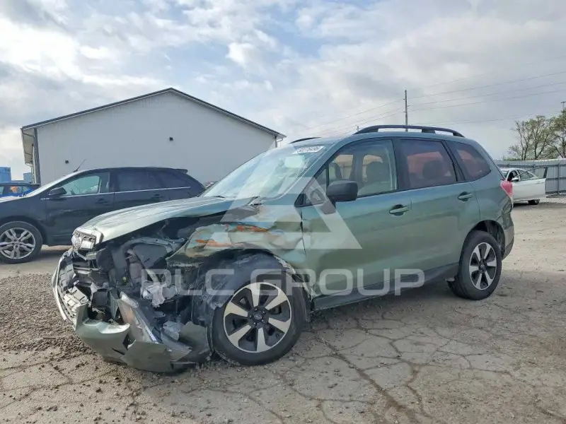 2017 Subaru Forester фото