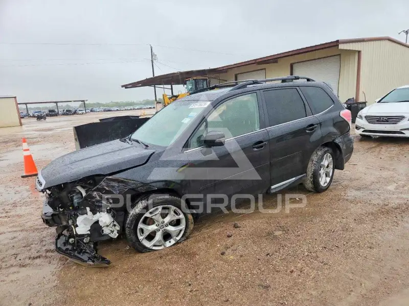 2017 Subaru Forester фото