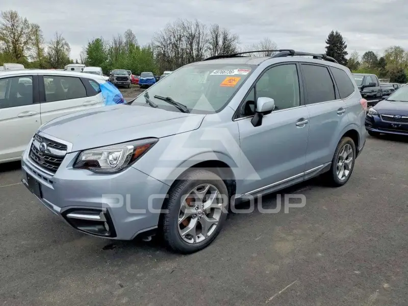 2017 Subaru Forester фото