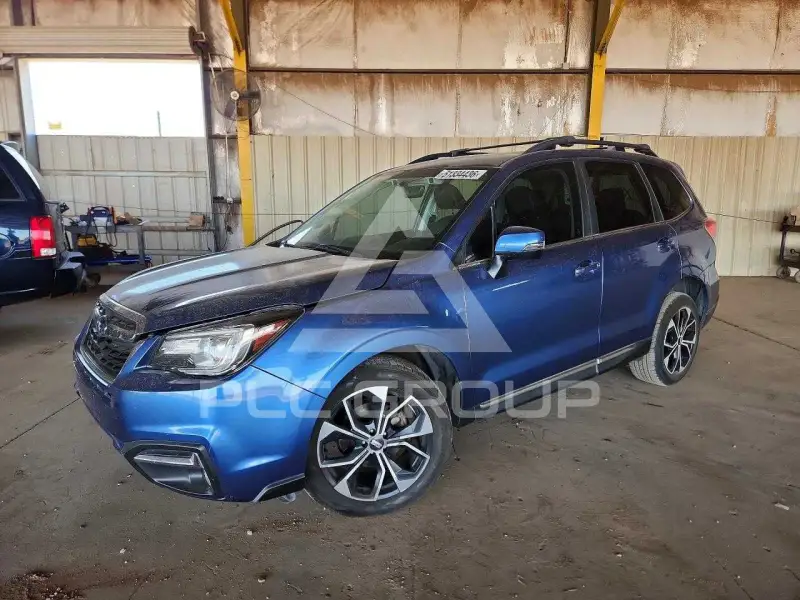 2017 Subaru Forester фото