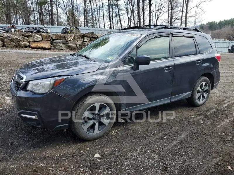 2017 Subaru Forester фото