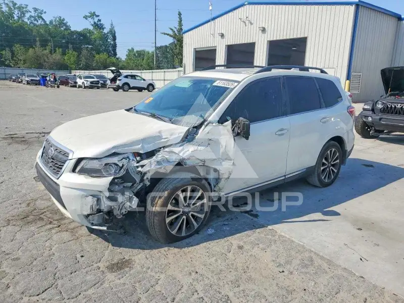 2017 Subaru Forester фото