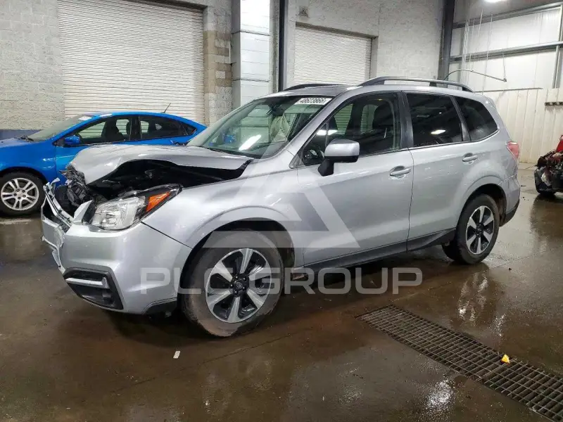 2017 Subaru Forester photo