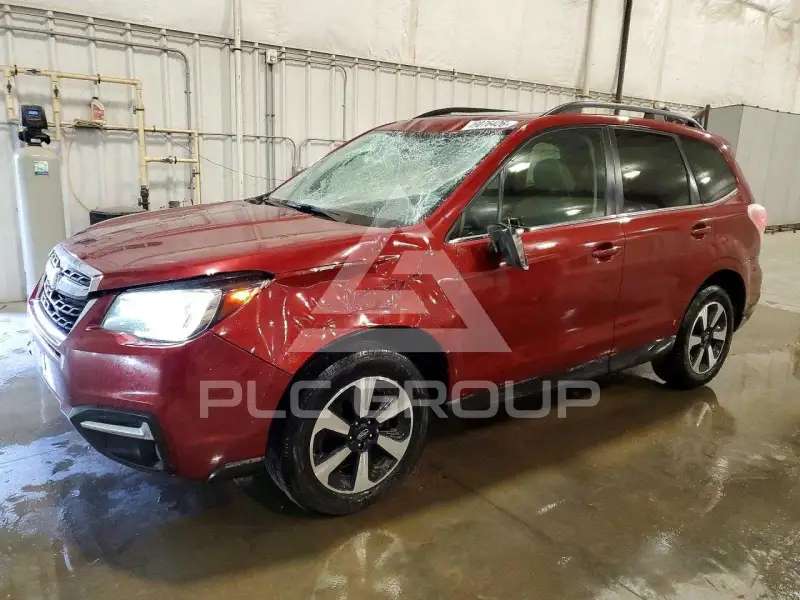 2017 Subaru Forester фото