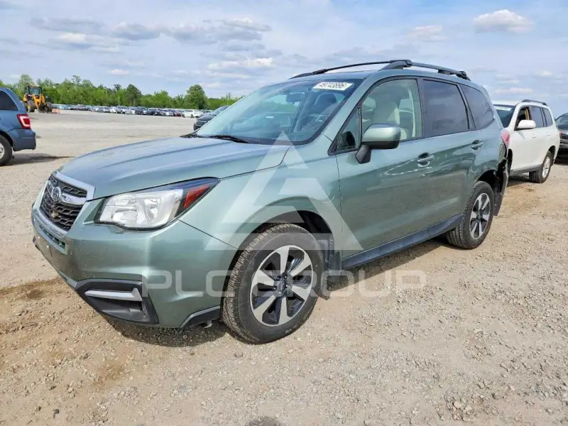 2017 Subaru Forester фото