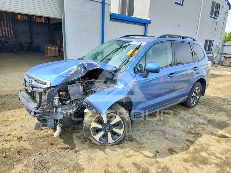 2017 Subaru Forester фото