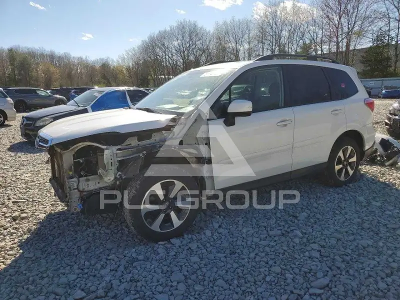 2017 Subaru Forester фото