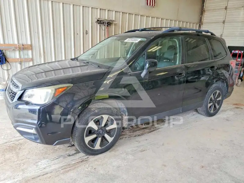 2017 Subaru Forester фото
