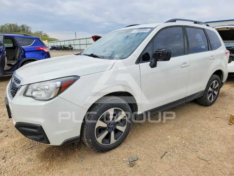 2017 Subaru Forester фото