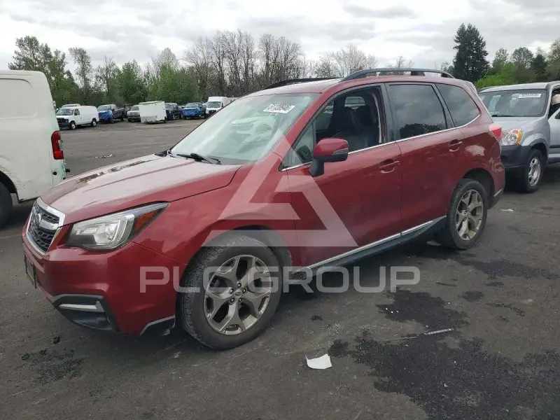 2017 Subaru Forester фото
