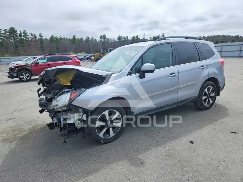 2017 Subaru Forester фото