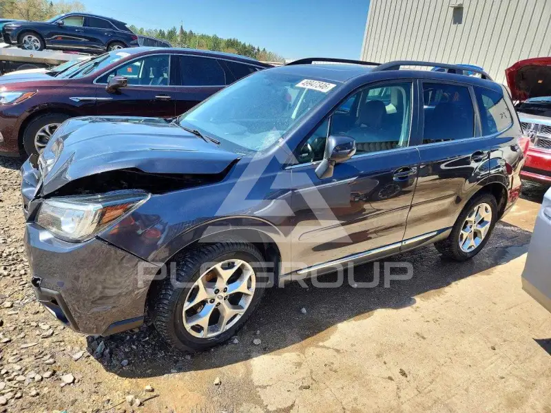 2017 Subaru Forester фото