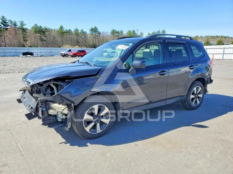 2017 Subaru Forester фото