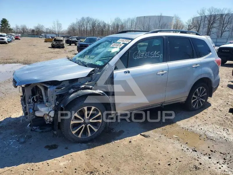 2017 Subaru Forester фото