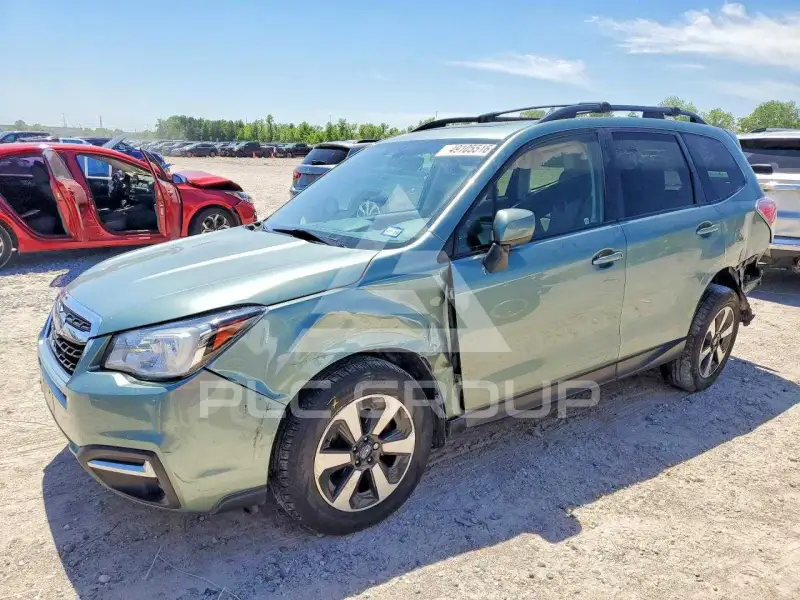 2017 Subaru Forester фото