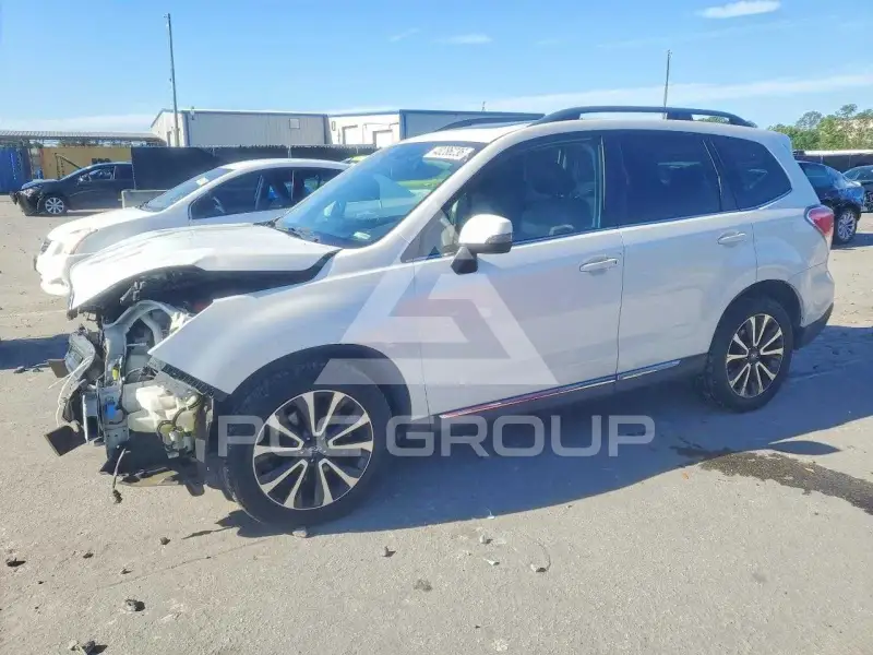 2017 Subaru Forester photo
