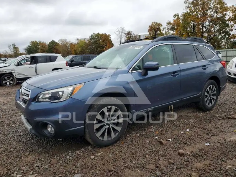 2017 Subaru Outback фото