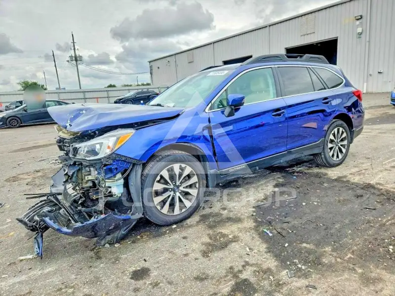 2017 Subaru Outback photo