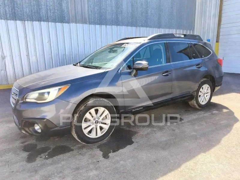 2017 Subaru Outback photo