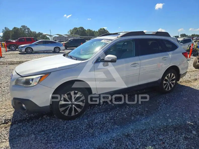 2017 Subaru Outback фото