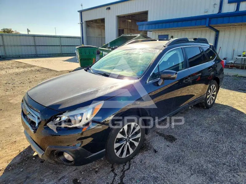 2017 Subaru Outback photo