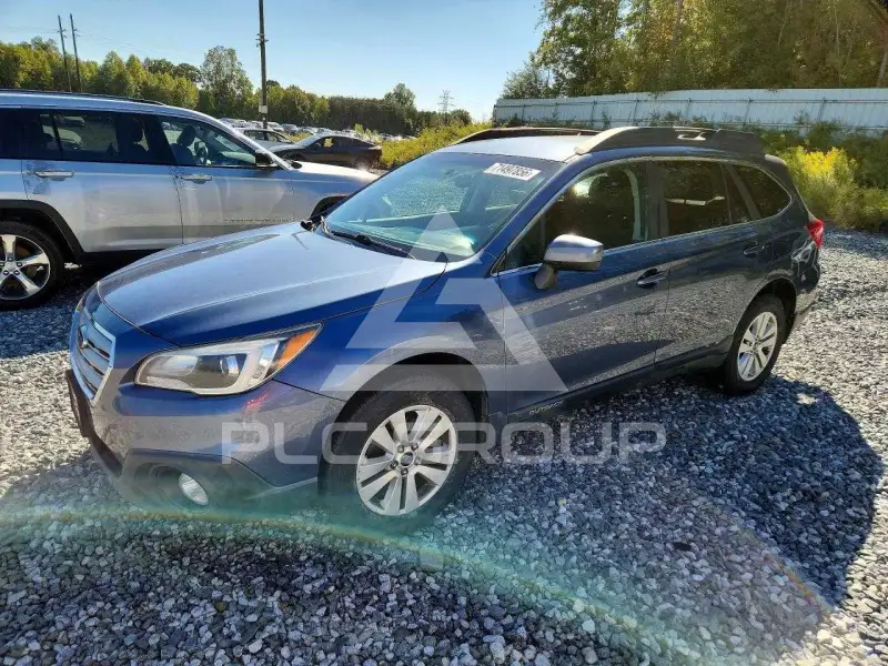 2017 Subaru Outback photo