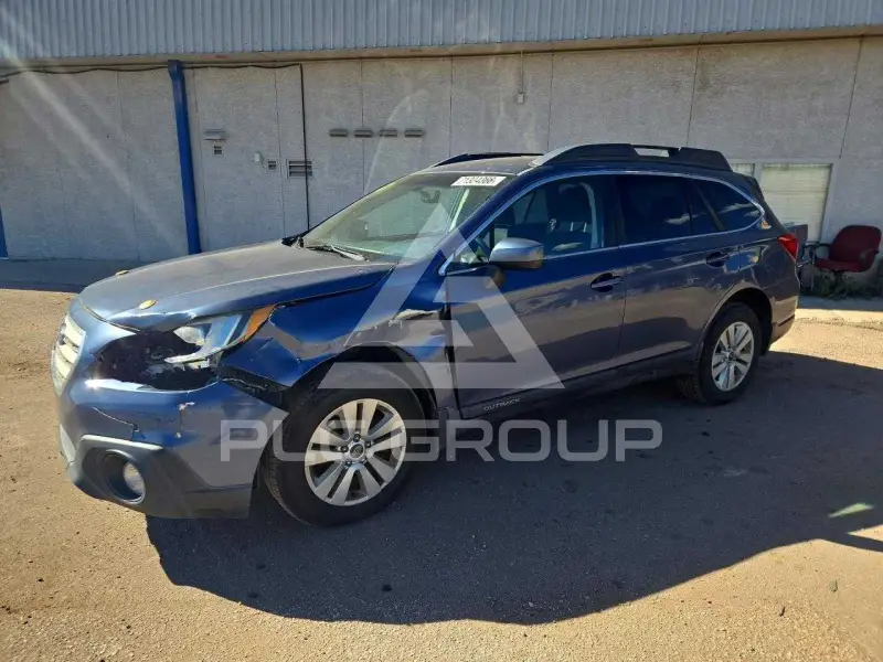 2017 Subaru Outback фото